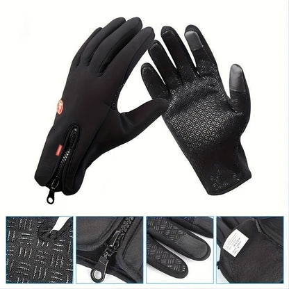 🎁Windproof Touchscreen Winter Gloves🎁