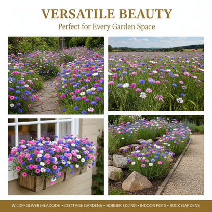 Premium Cornflower Seeds